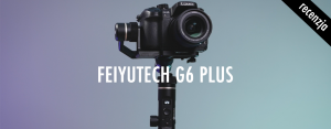 gimbal FeiyuTech G6 Plus